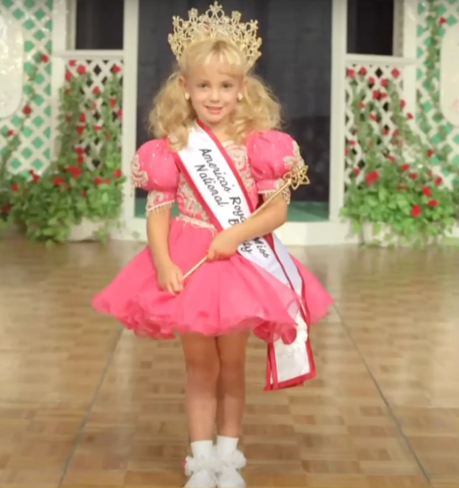 JonBenét was brutally murdered in her own home after a ransom note was found asking for $118,000 (John Bennett Ramsey)