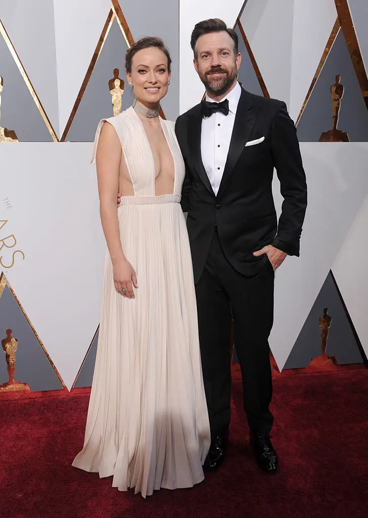 They now co-parent two young children. (Gregg DeGuire/WireImage)