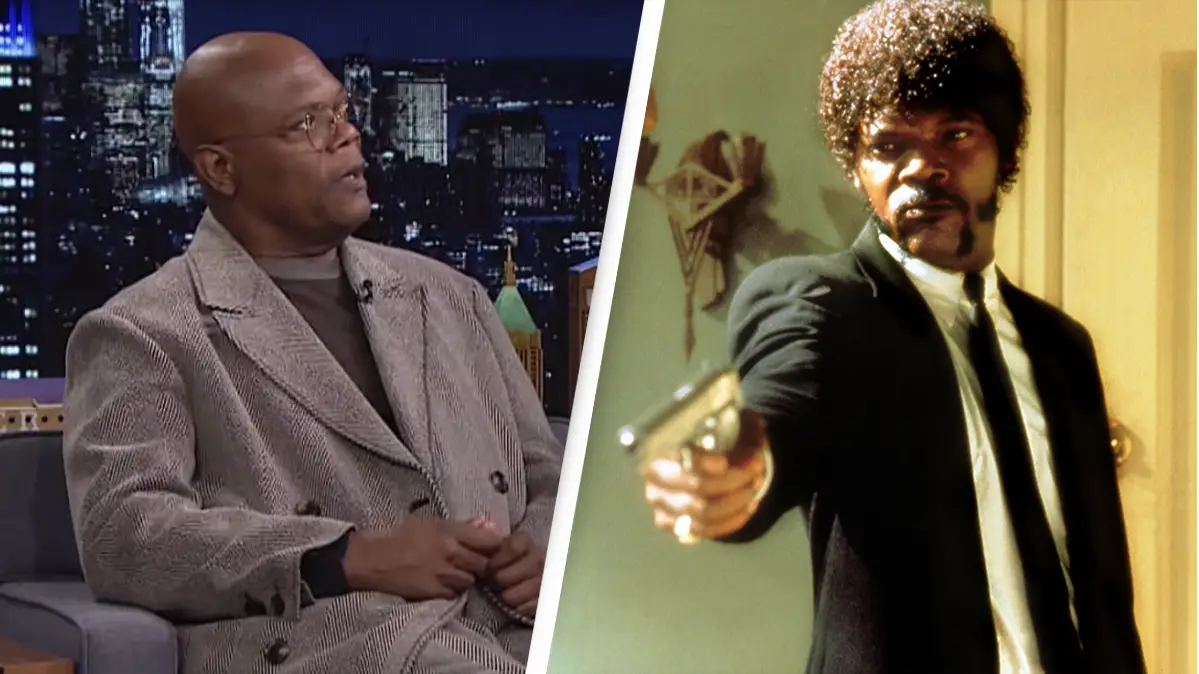 Samuel L Jackson Calls New Onscreen Swear Record ‘Bulls**t’ And Is Stunned By Who's Overtaken Him