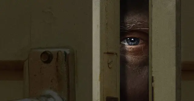 This promo image is terrifying enough if you ask me. (Netflix)