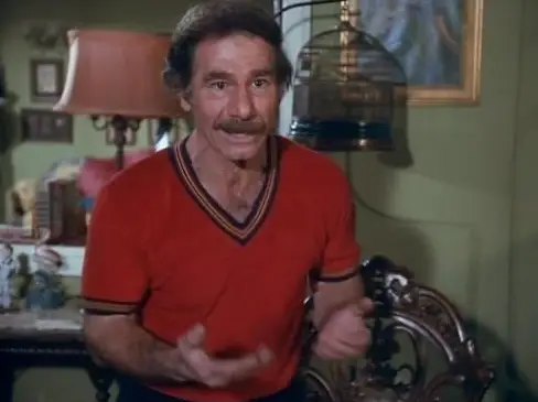 Buck Kartalian (CBS)