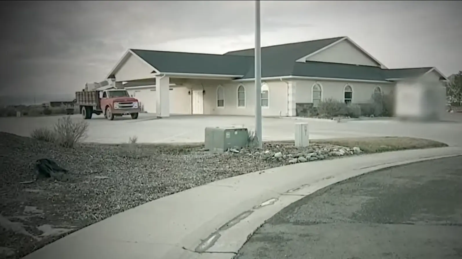 Hess did all the crimes under one roof.