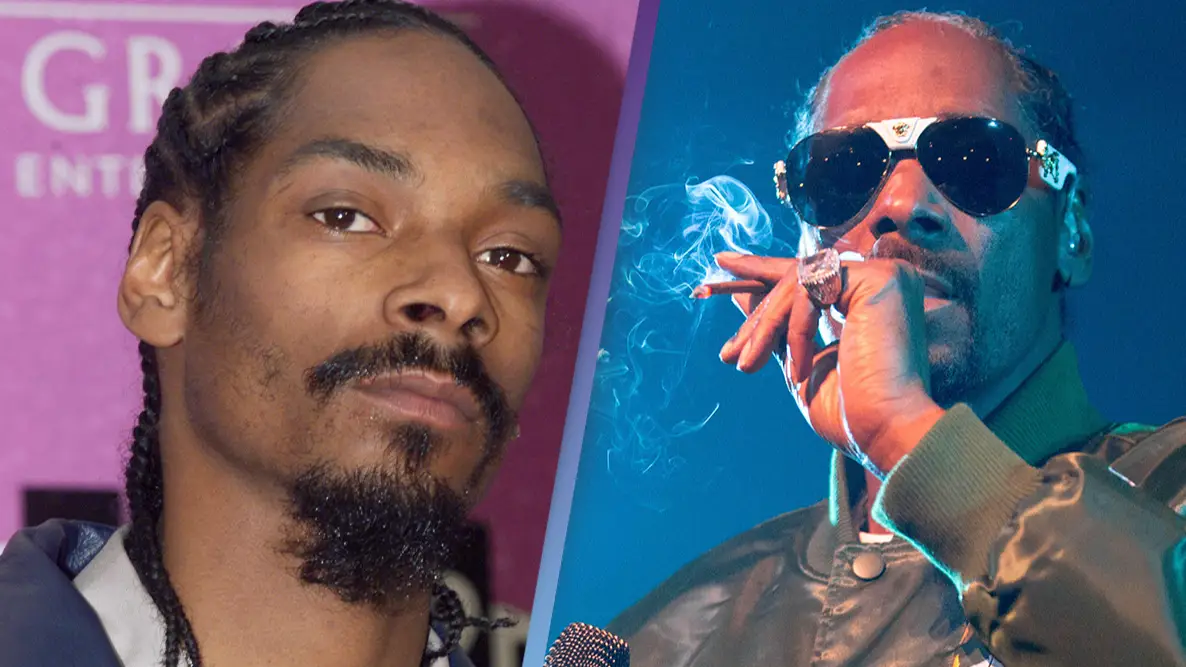 Snoop Dogg responds to claims that he smokes up to 150 blunts a day