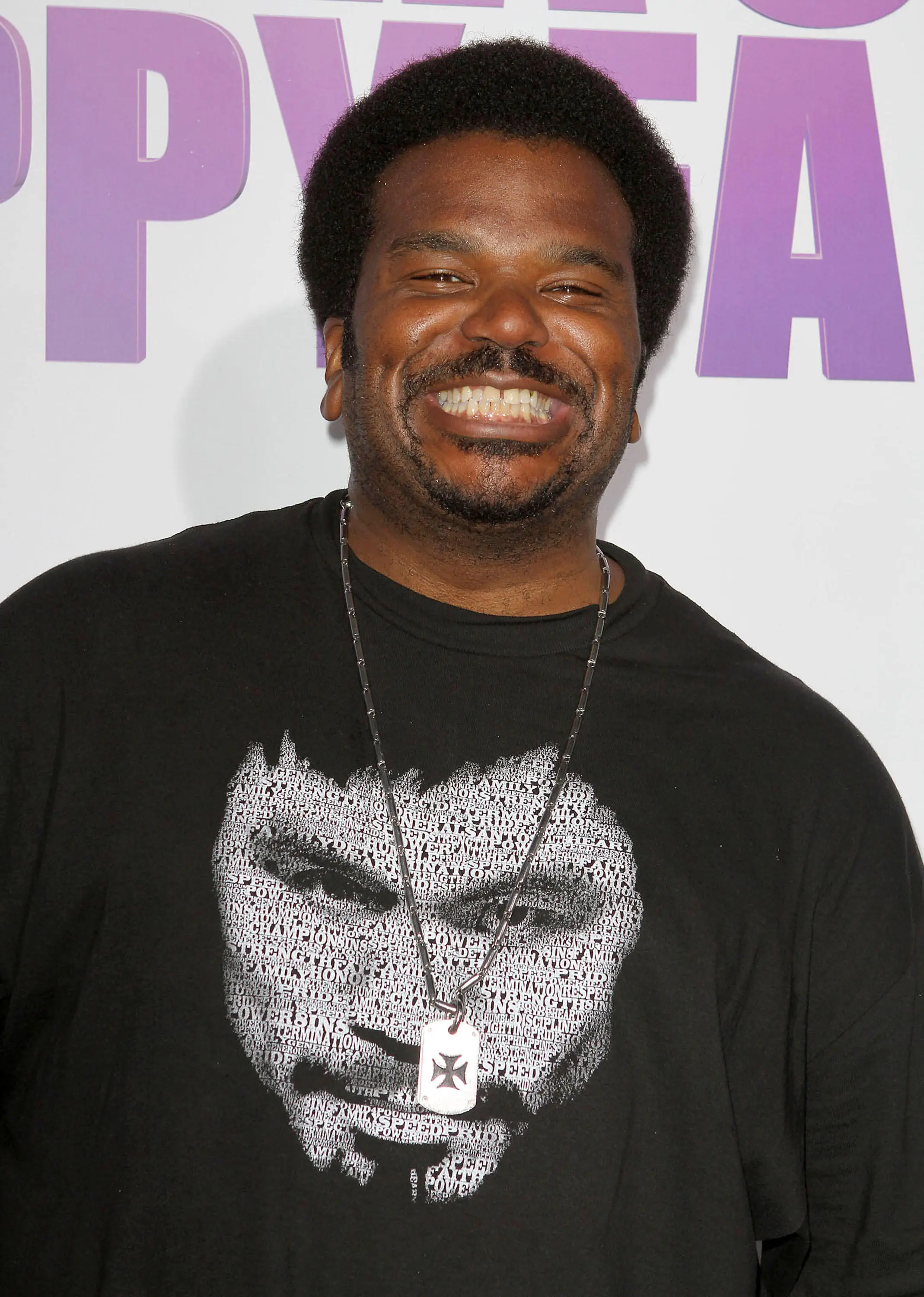 Robinson has starred in several films, notably alongside Seth Rogen.