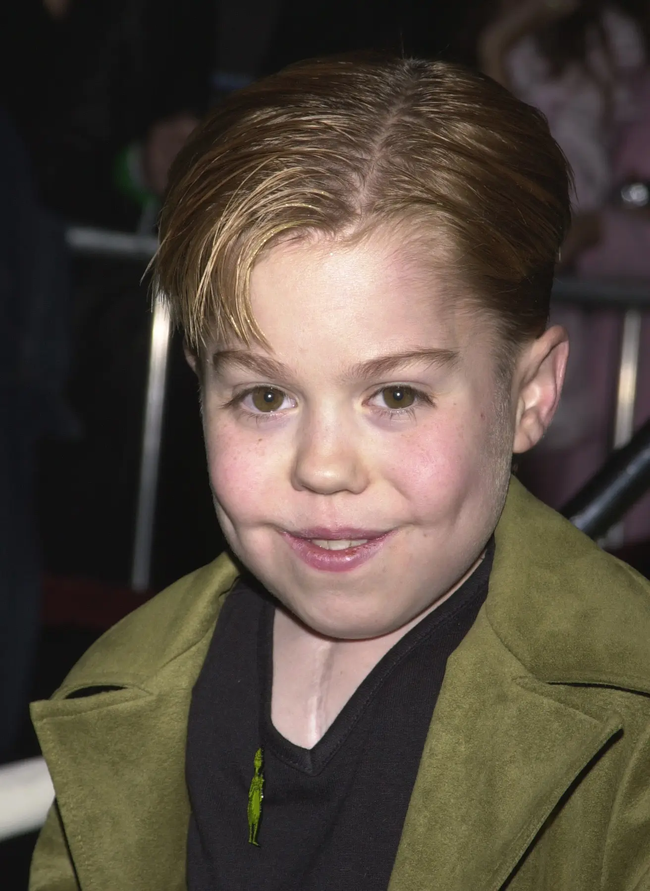 Josh Ryan Evans died in 2002 (Frank Trapper/Corbis via Getty Images)