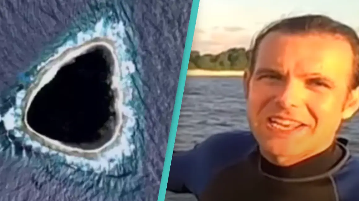 Google Maps/YouTube/National Geographic