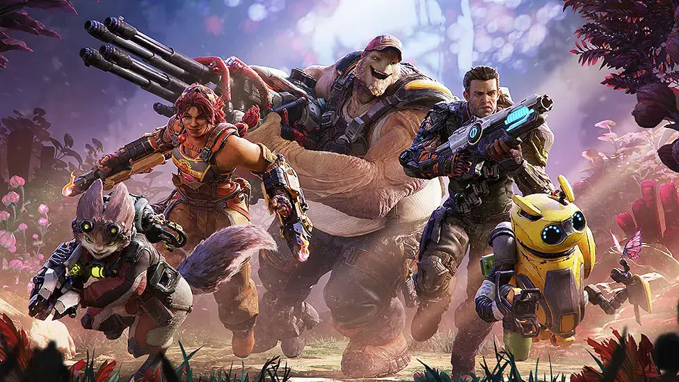 Crucible was live for only 31 days (Amazon Game Studio)