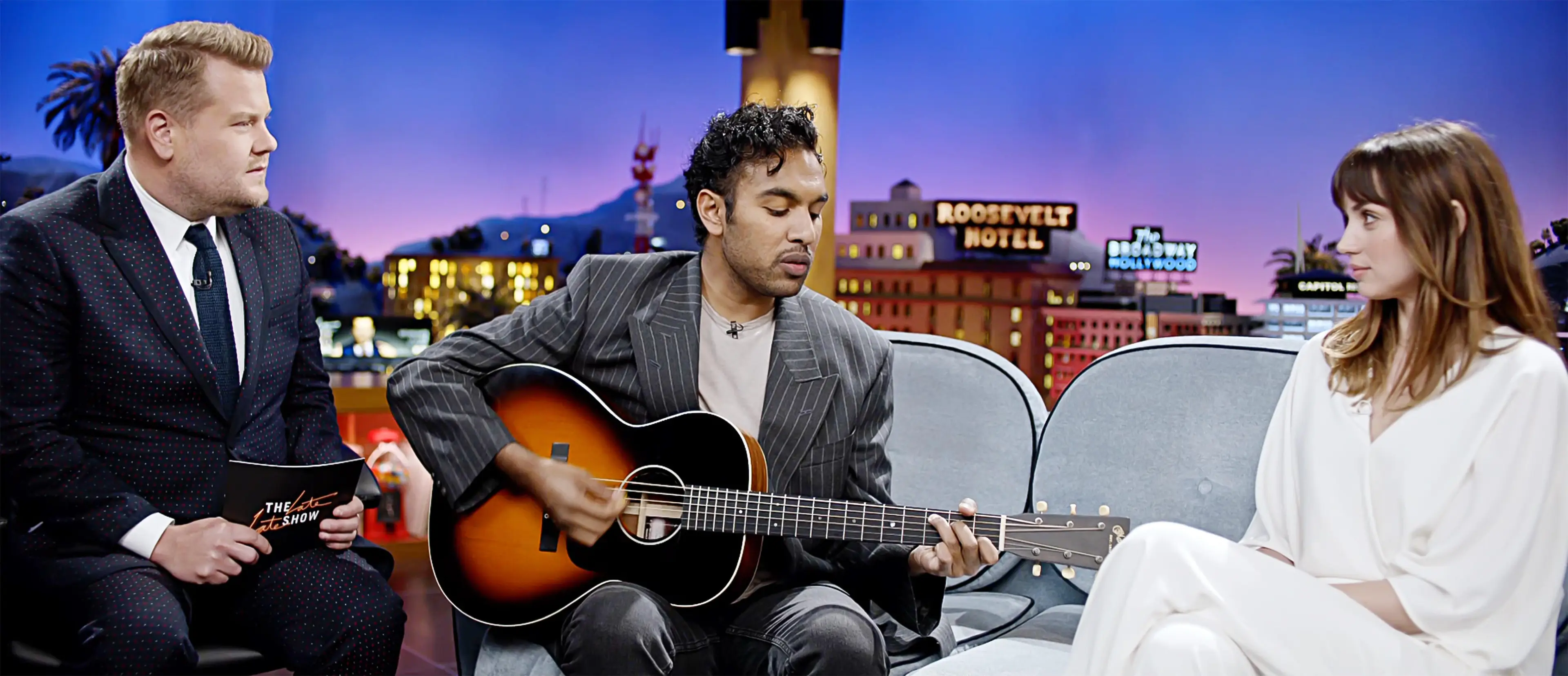 Ana de Armas in Yesterday (Alamy)