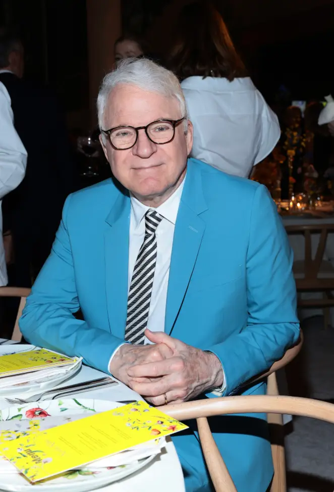 Safe to say Miriam is not Steve's biggest fan.