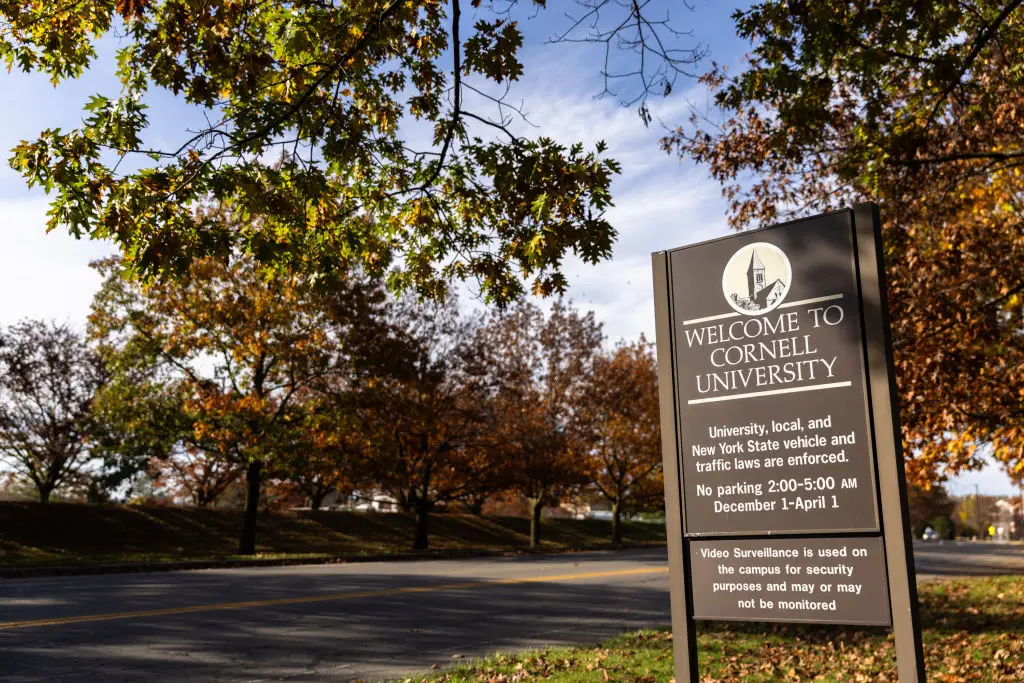 A spokesperson from the university has issued a statement (Matt Burkhartt/Getty Images)