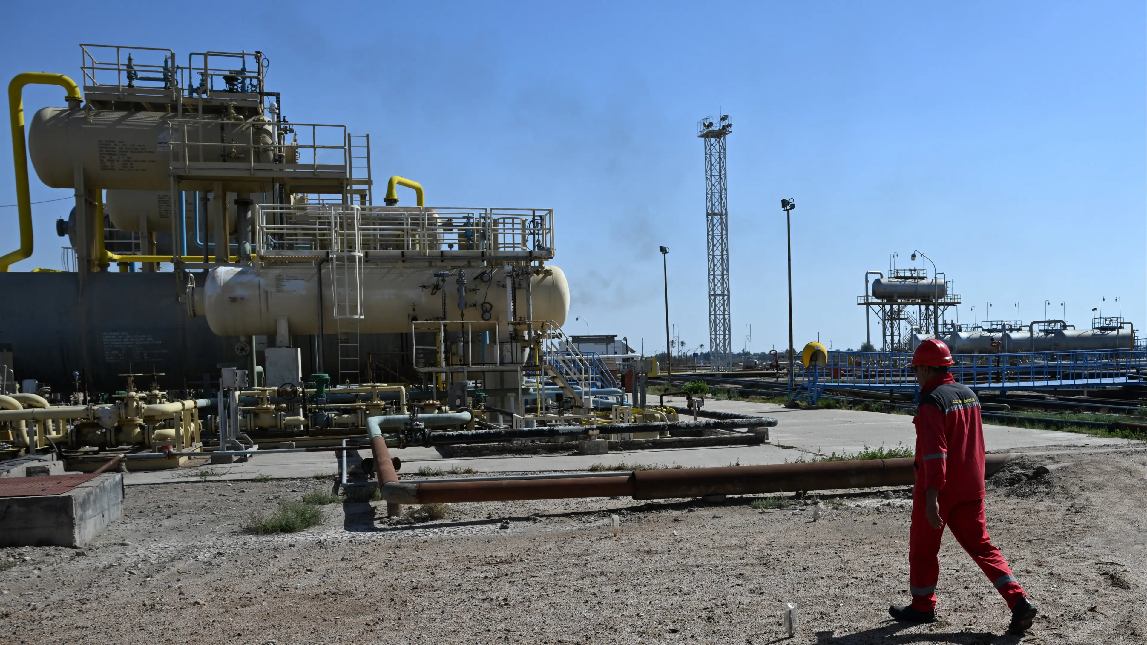 Hussein FALEH / AFP via Getty Images)