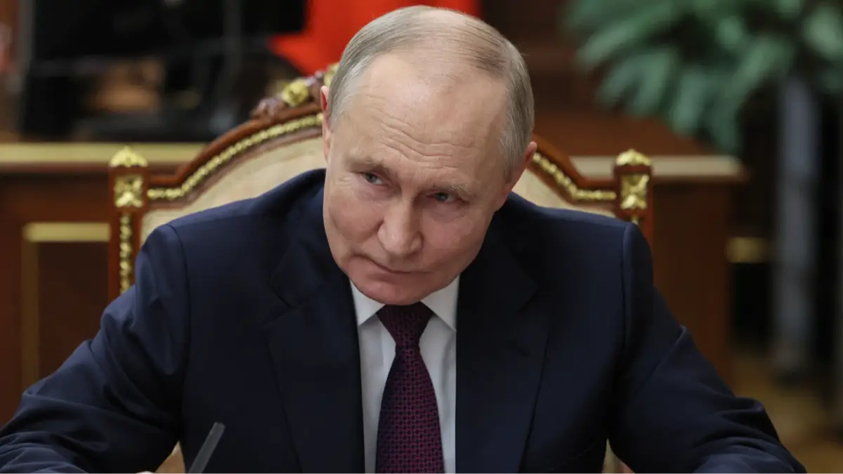 Getty Images/MIKHAIL METZEL