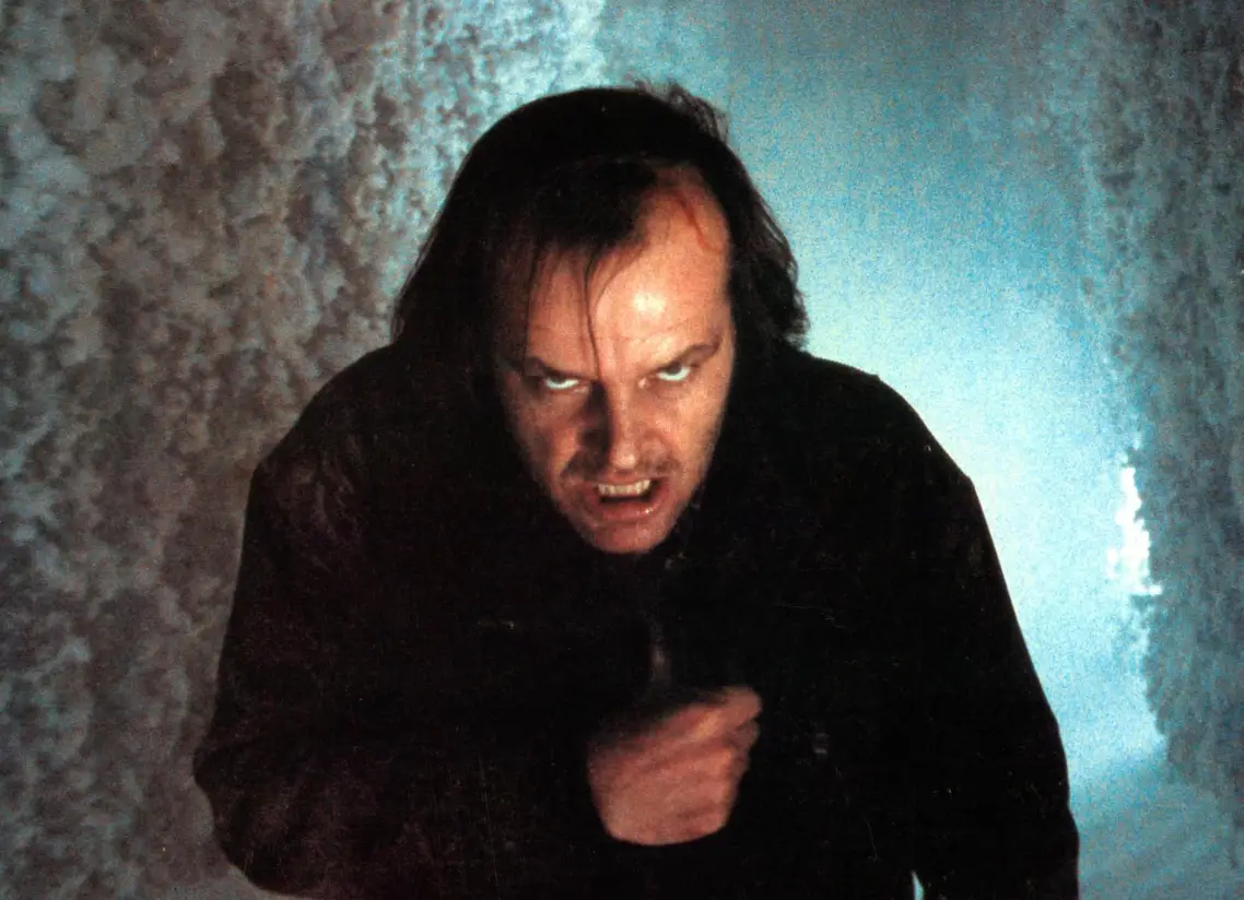 King claimed The Shining is 'boring' (Warner Bros)