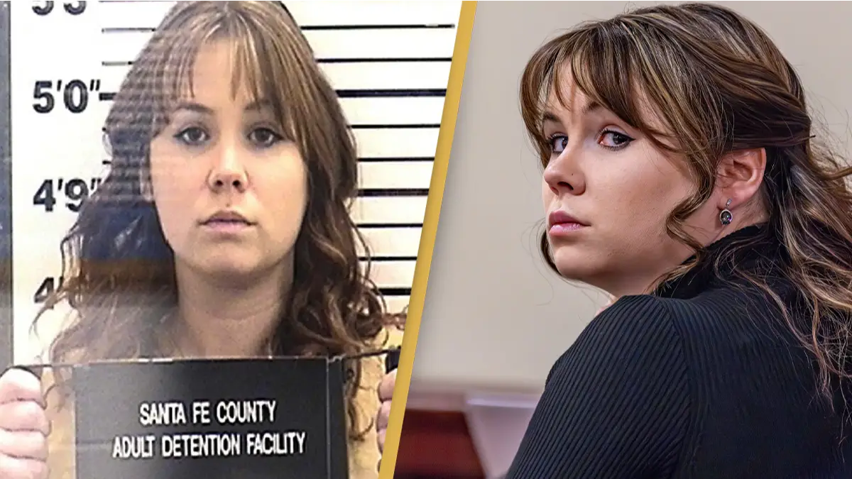 Santa Fe County Corrections / Luis Sánchez Saturno/ Pool/Getty Images