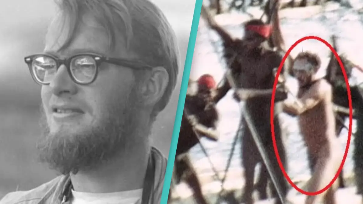 Peabody Museum of Archeology and Ethnology / Strand Releasing