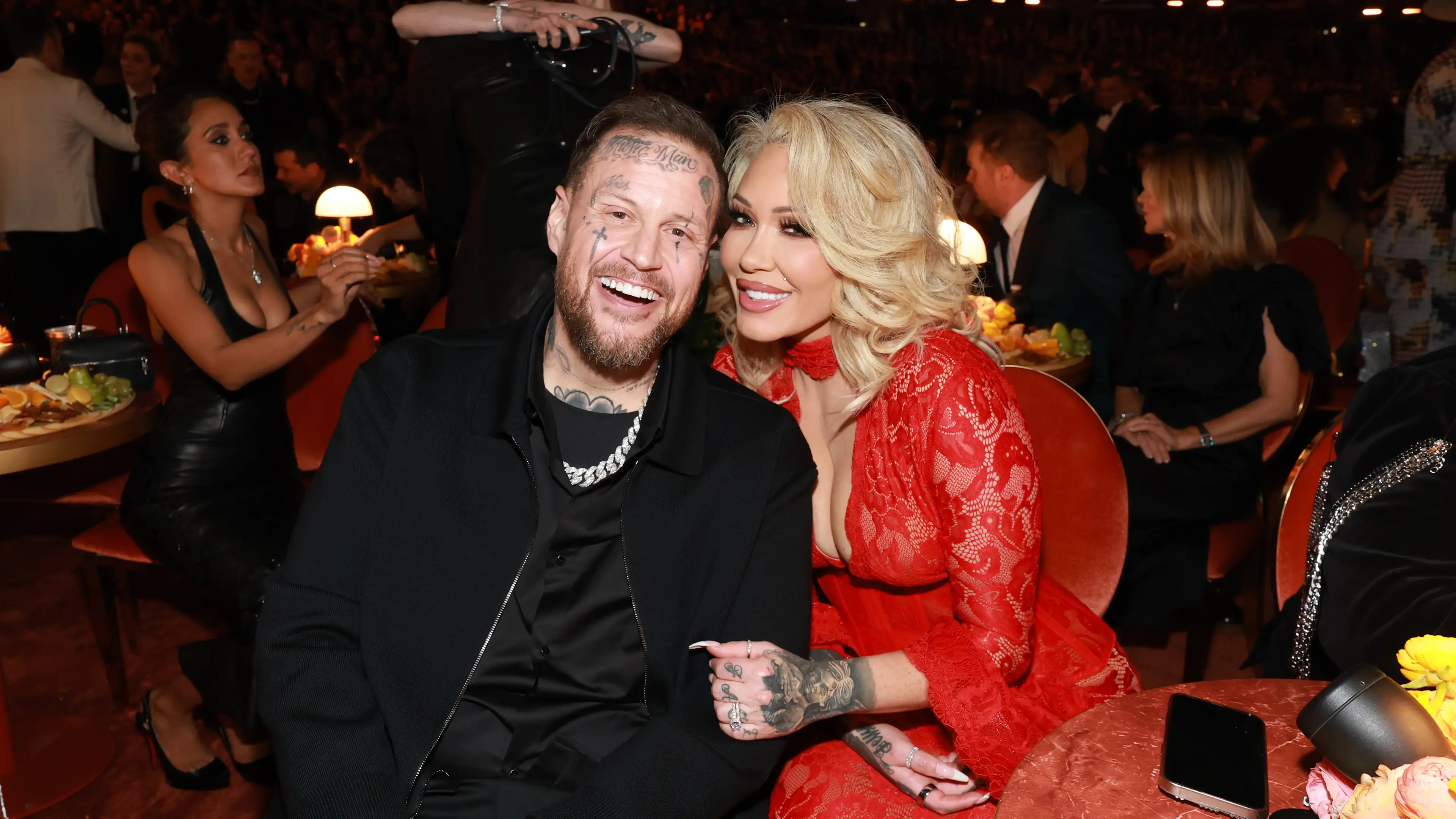Kevin Mazur/Getty Images for The Recording Academy