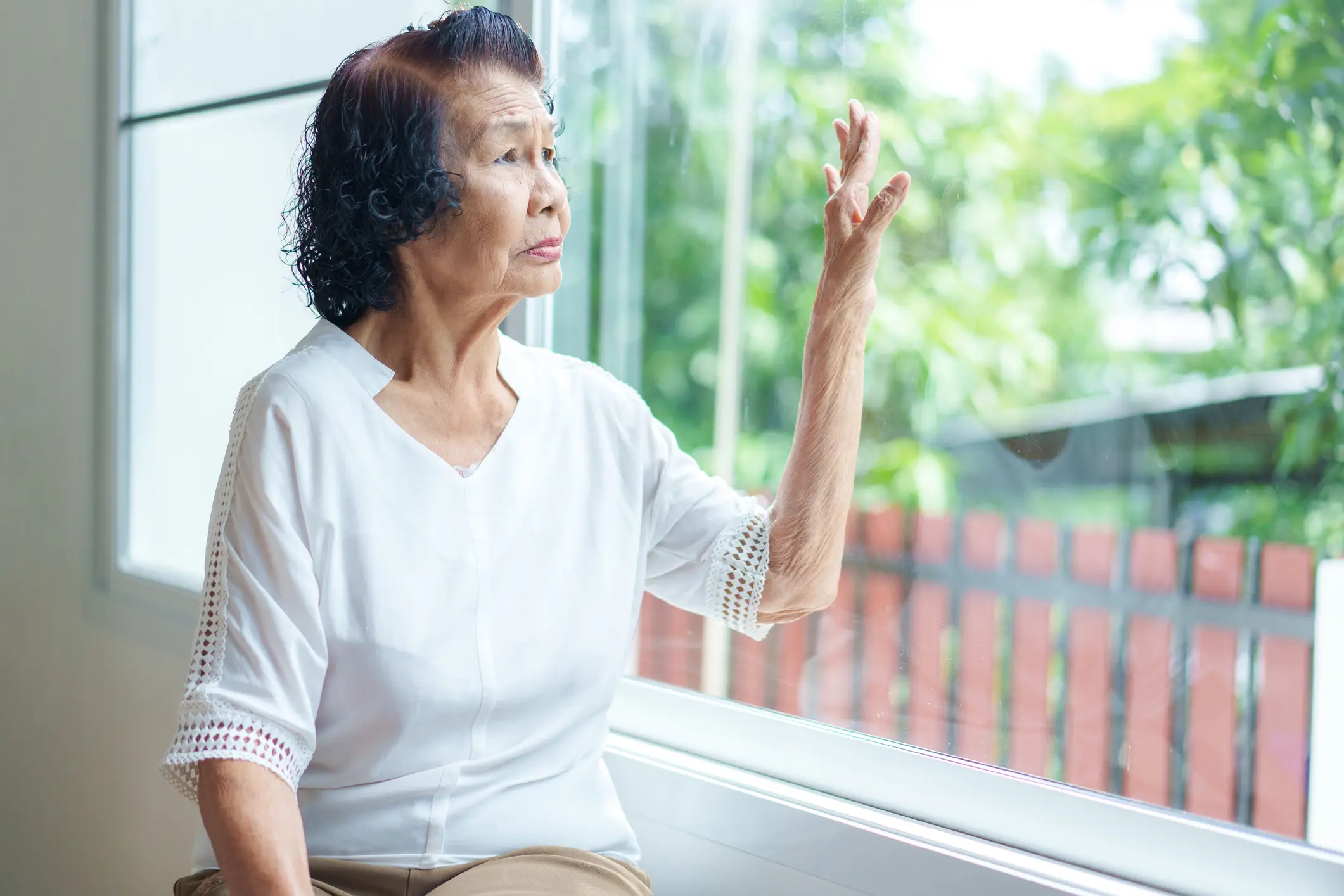 Forgetfulness is another sign (Getty)