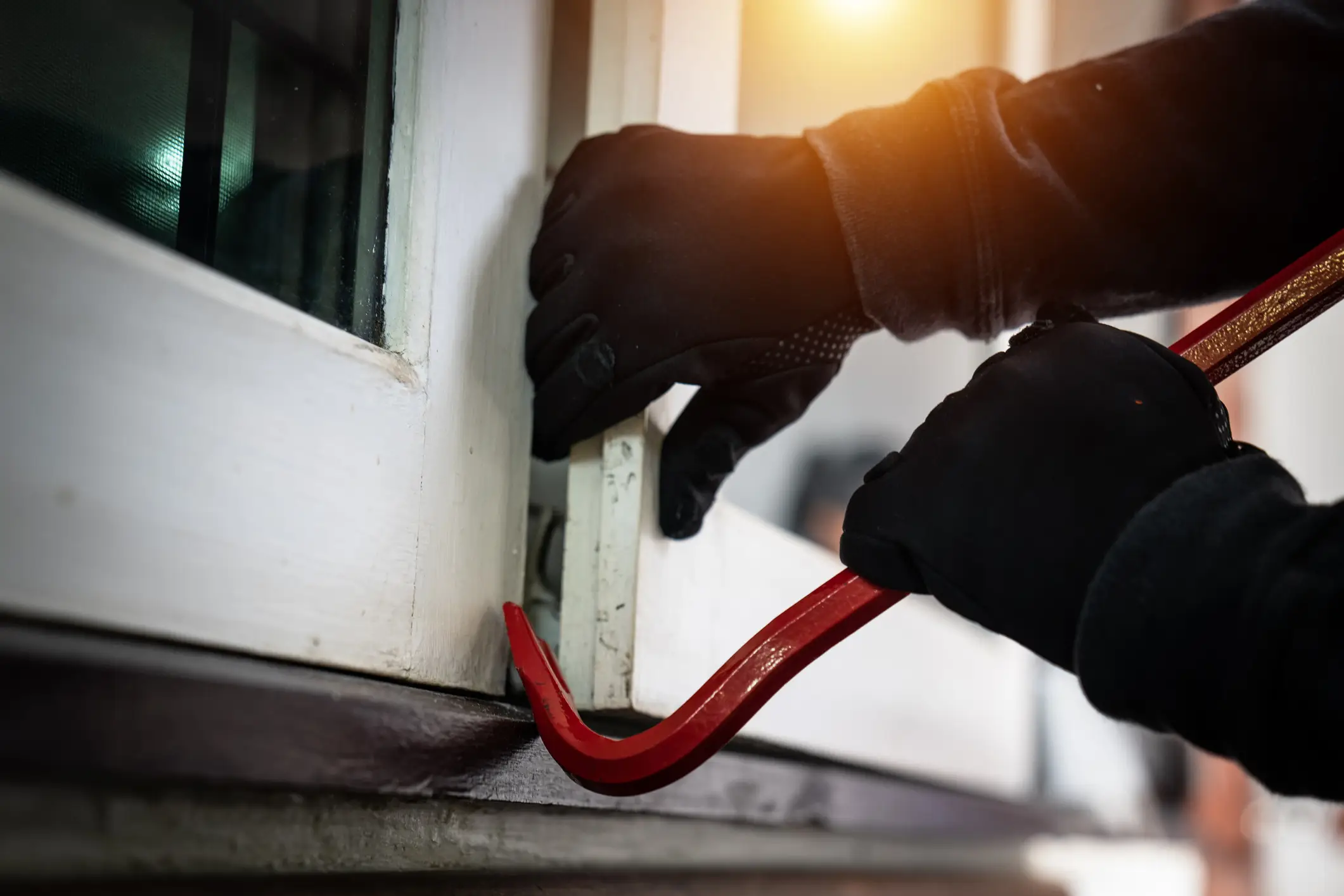 The former burglar took to Reddit to explain what she used to do (Getty Stock Photo)