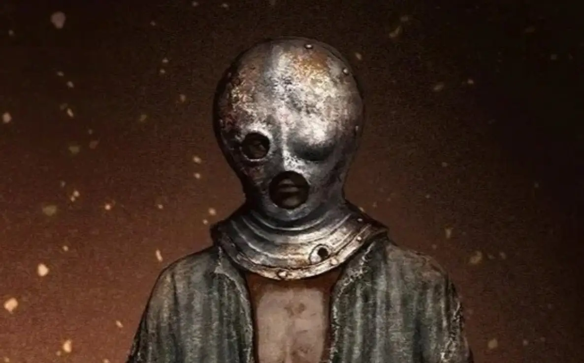 Elden Ring's Prisoner class (FromSoftware)