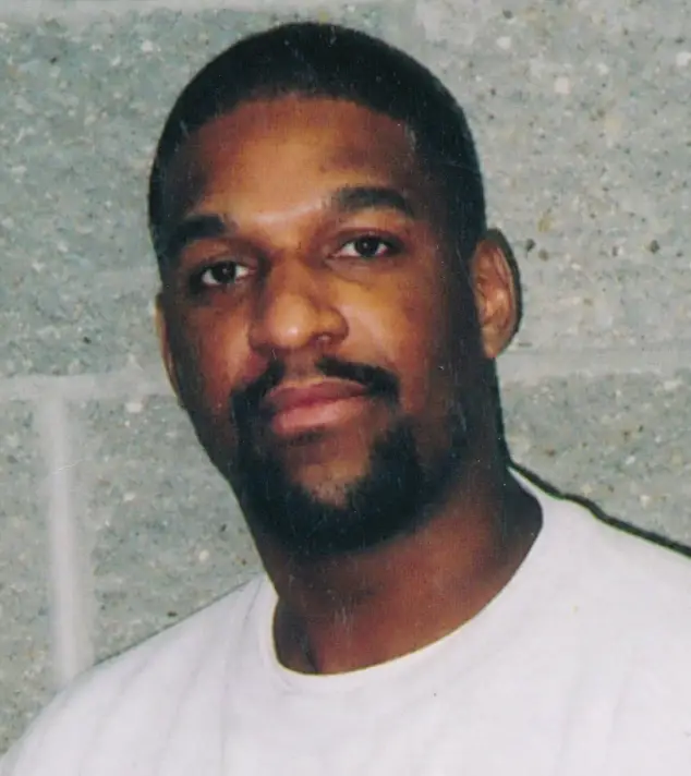 Corey Johnson was executed in 2021 (Death Penalty Information Center)