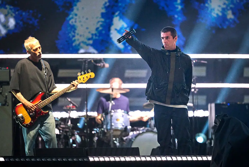 Oasis are performing at the Rose Bowl Stadium soon (Getty/Gareth Cattermole)