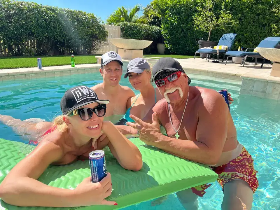 The pair have been dating since around 2022.