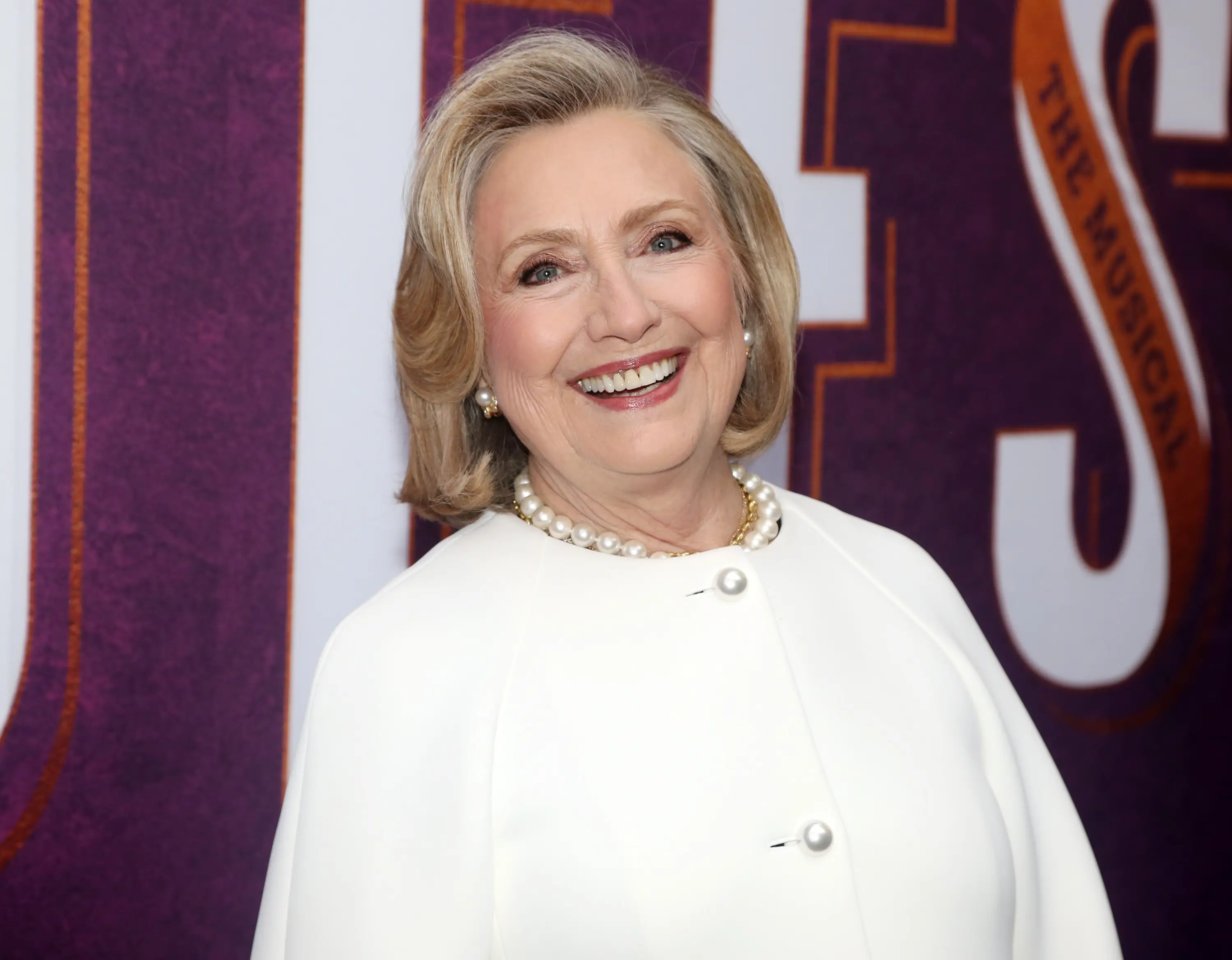 Clinton has long been a divisive figure in US politics. (Bruce Glikas/WireImage)