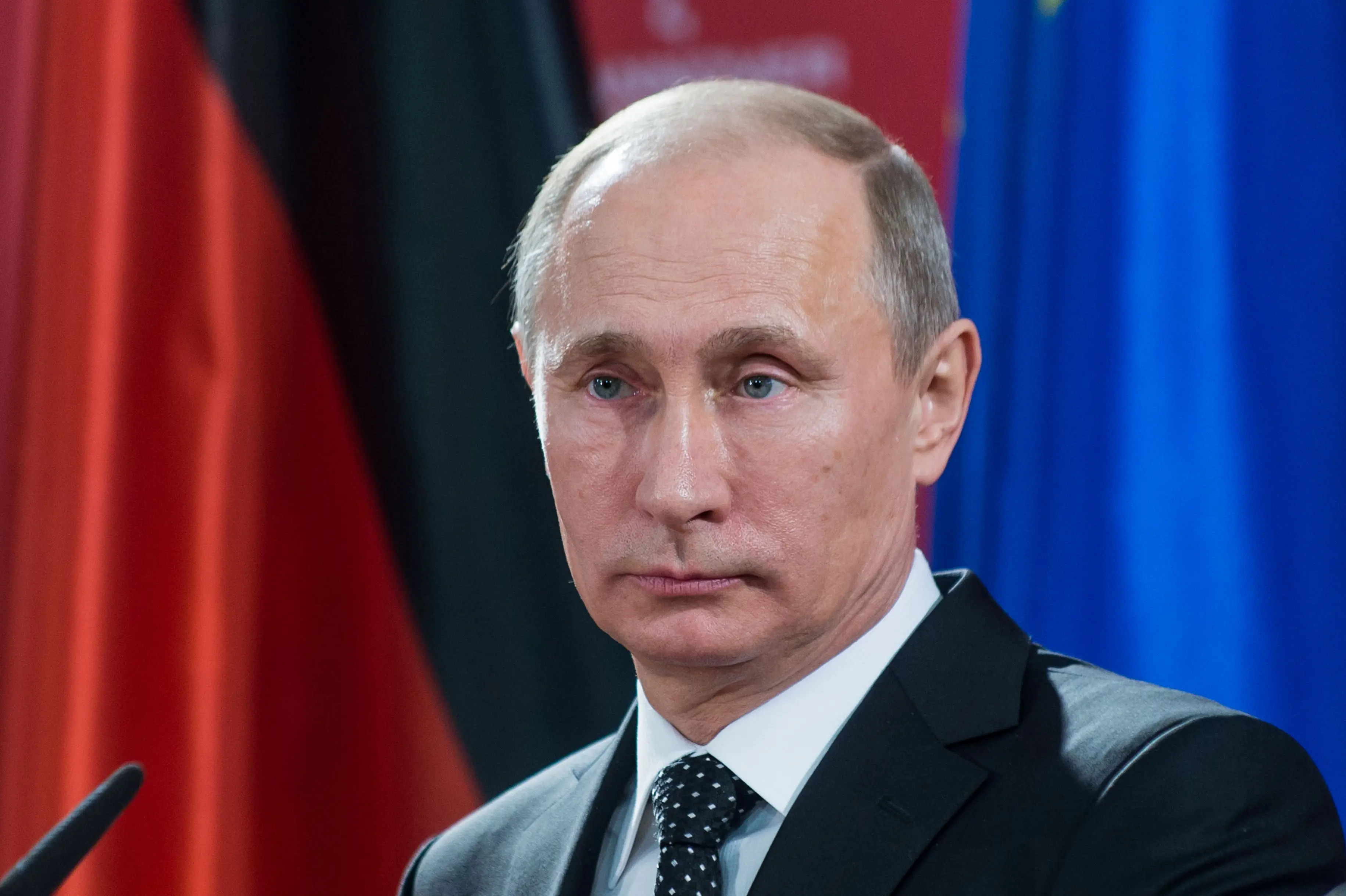 The Scheherazade has been linked to Vladimir Putin, though its captain has denied he is the owner.