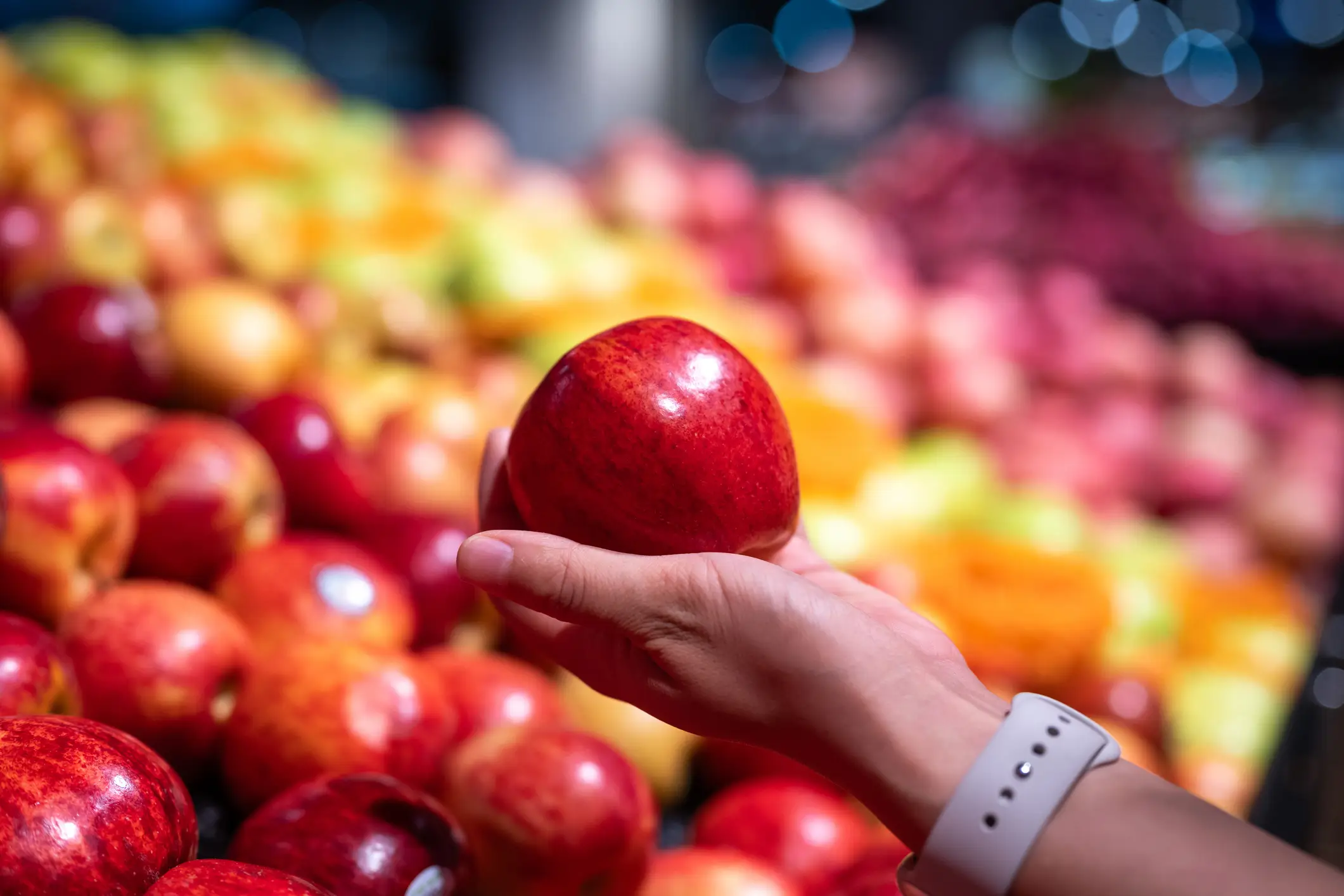 Fruit is also on the list (Getty Stock Image)