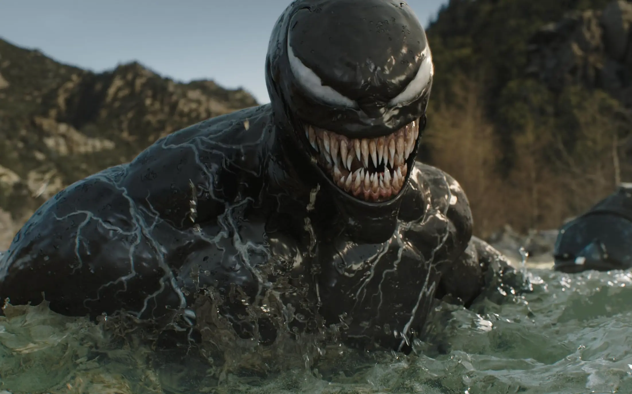 Tom Hardy in Venom: The Last Dance (Sony)