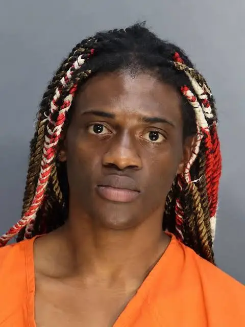 He is now in custody (Turner Guilford Knight Correctional Center)