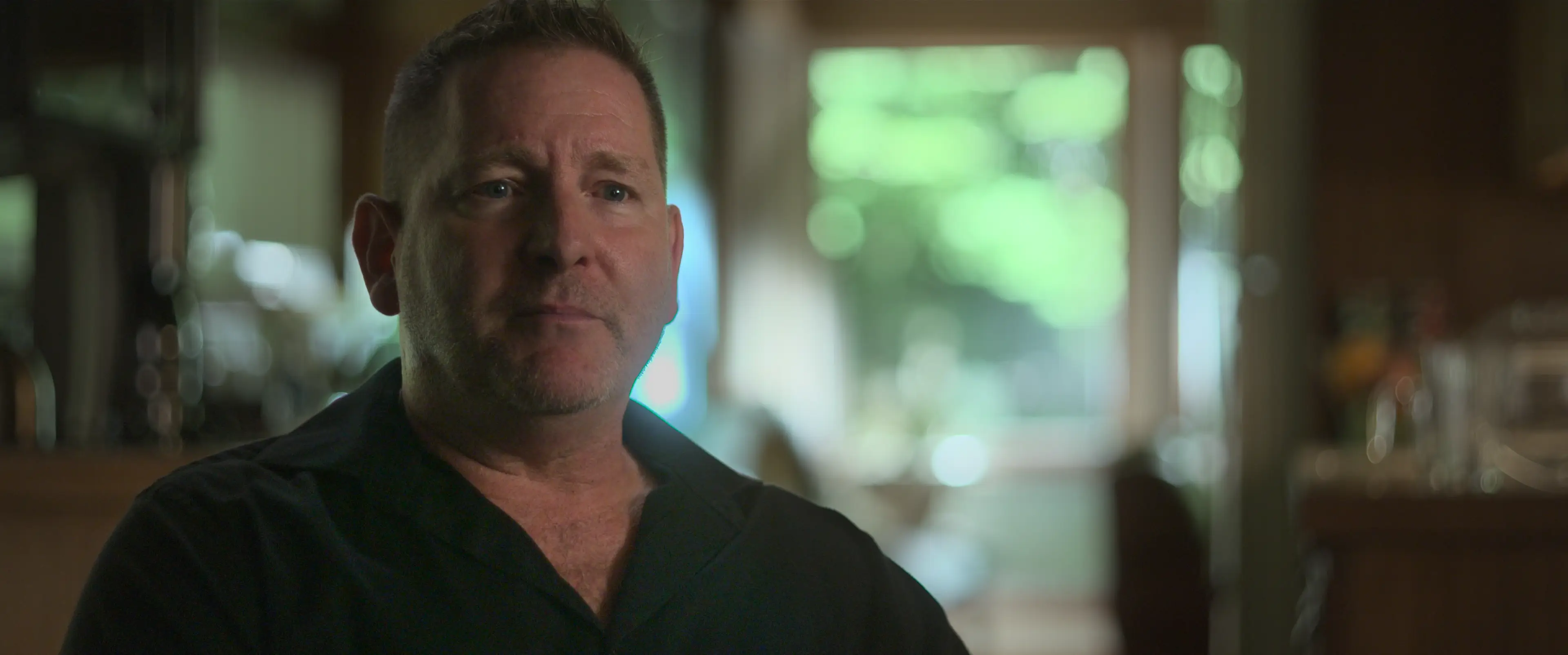 Cruise director Kirk Detweiler featured in Netflix's Amy Bradley is Missing (Netflix)