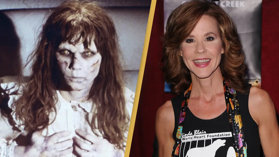 Fans of classic horror can't believe screams in terrifying scene were real after actress 'fractured her spine' during filming