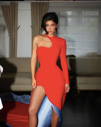 The youngest Jenner has had awkward interactions with Doja Cat before.