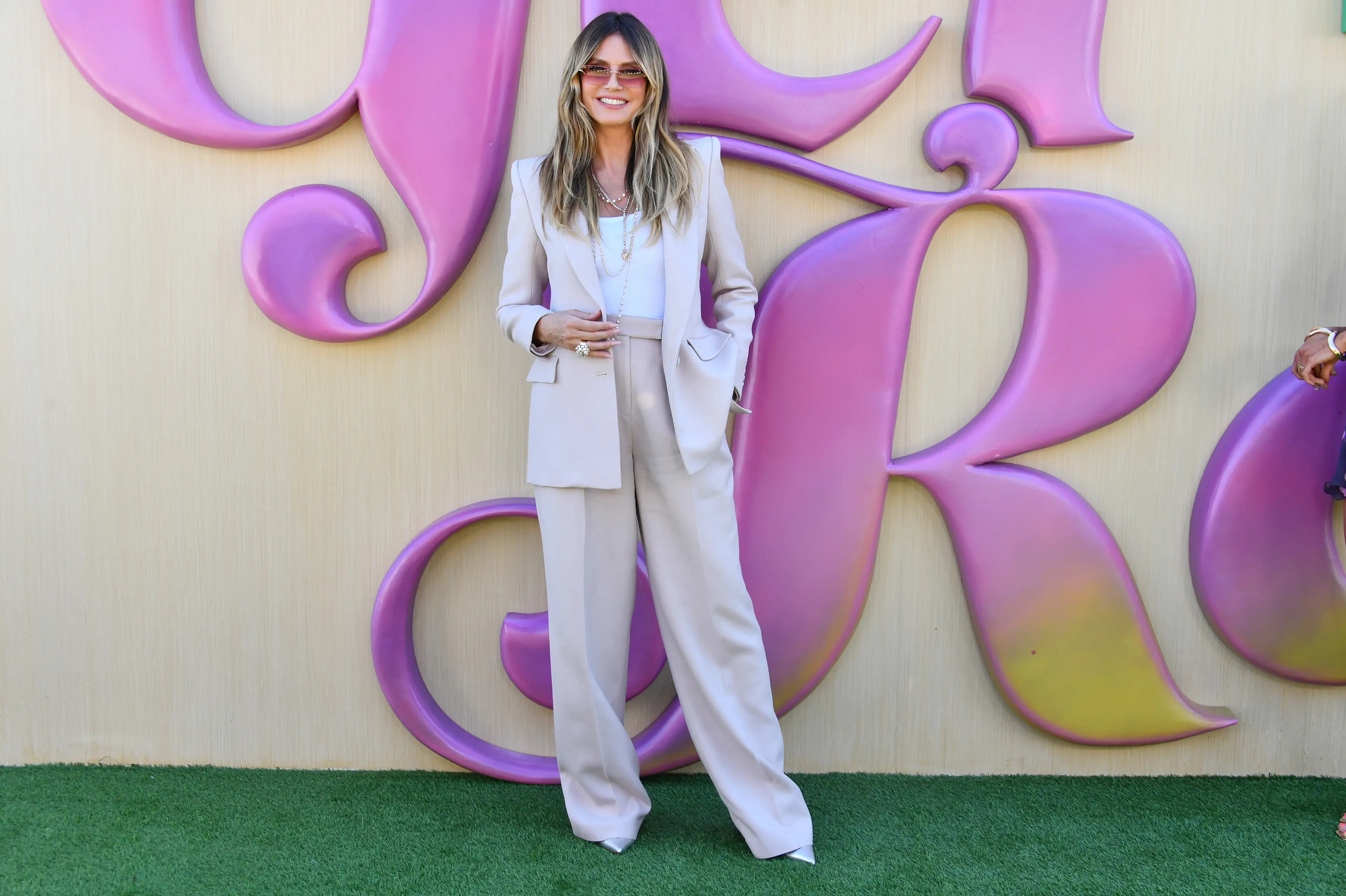 Heidi's approach in recent years is far less strict than her former Victoria's Secret diet and fitness regime (Alberto E. Rodriguez/Getty Images)