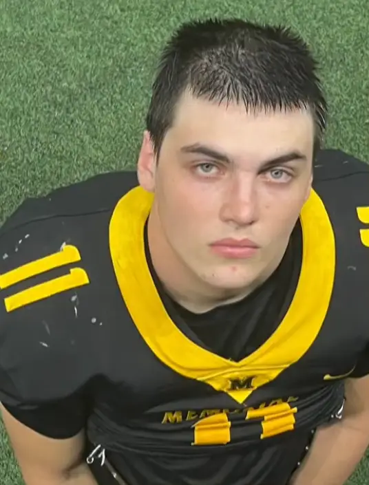 17-year-old Austin Metcalf was fatally stabbed last year (NewsNation/YouTube)