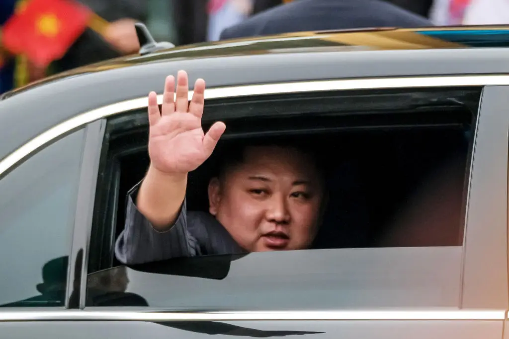 Kim Jong Un has served as the supreme leader of North Korea since 2011. (Linh Pham/Getty Images)