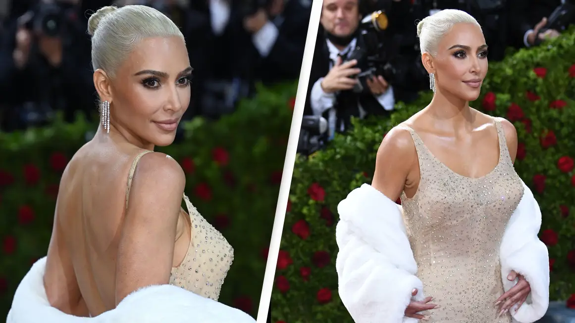 Experts Blast Kim Kardashian's Claims She Lost 16lb In Three Weeks Calling It 'Impossible'