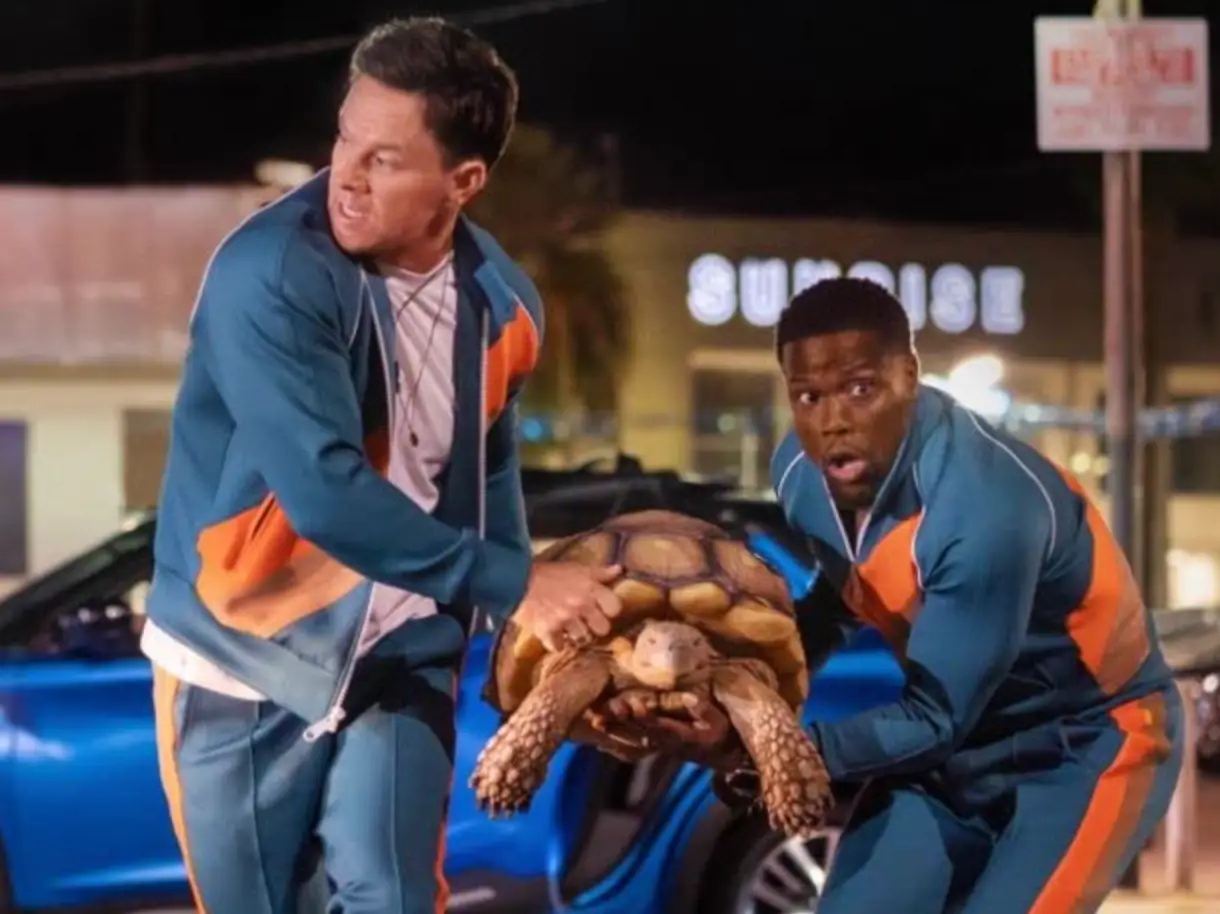 Me Time earned Hart his lowest-rated movie ever.