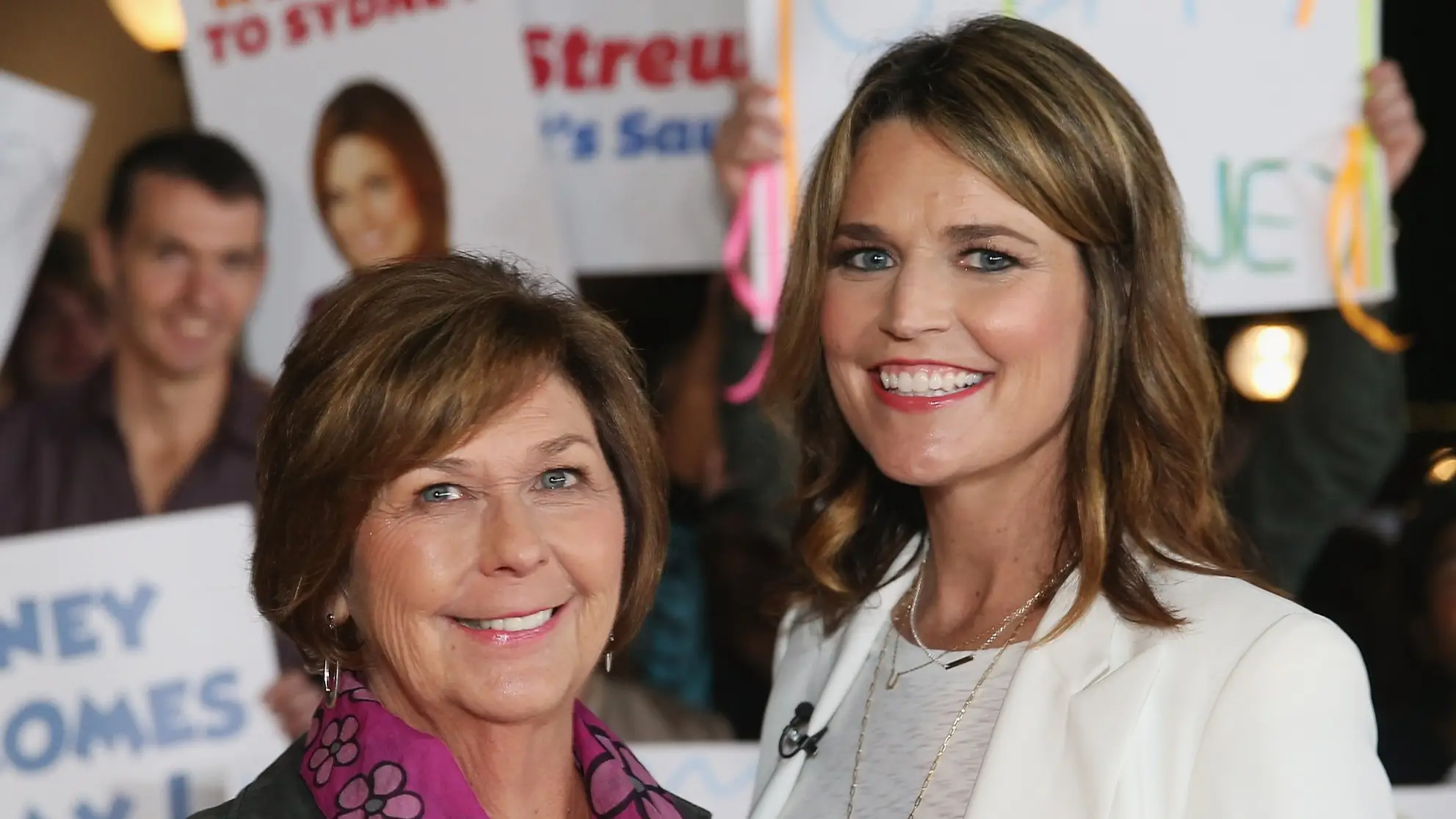 Nancy has been missing since Saturday evening (Don Arnold/WireImage)