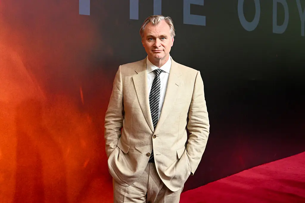 Nolan hit back at Musk's comments (Photo by Aalok Soni/Getty Images for Universal Pictures)