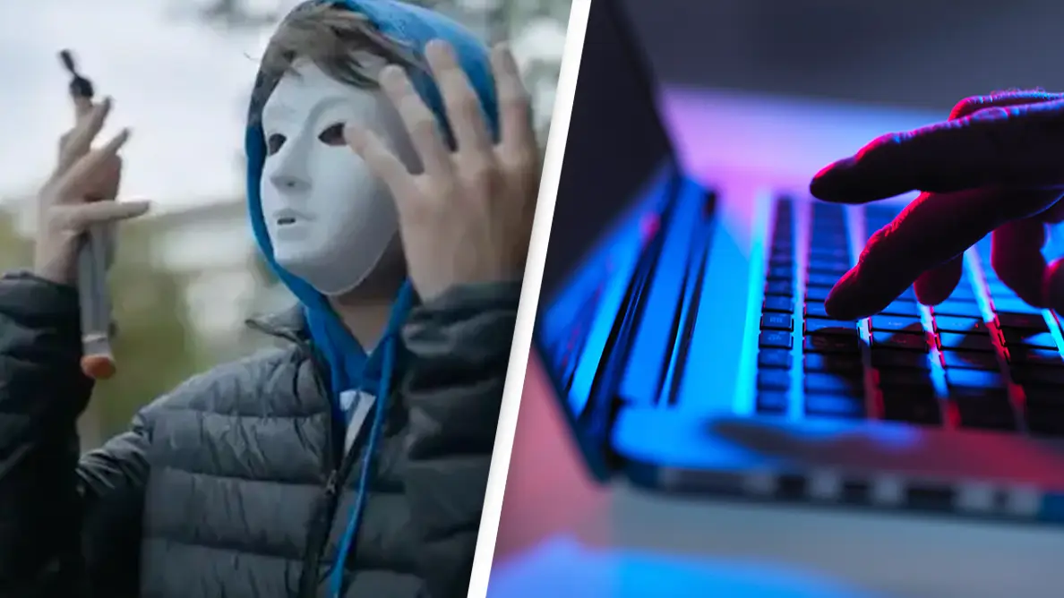 Channel 4/ Alamy Stock Photo