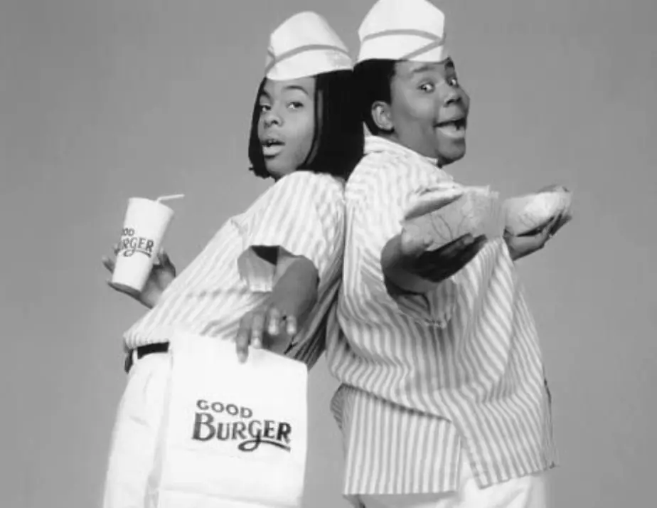 Mitchell and Thompson are reprising their roles as Ed and Dexter.