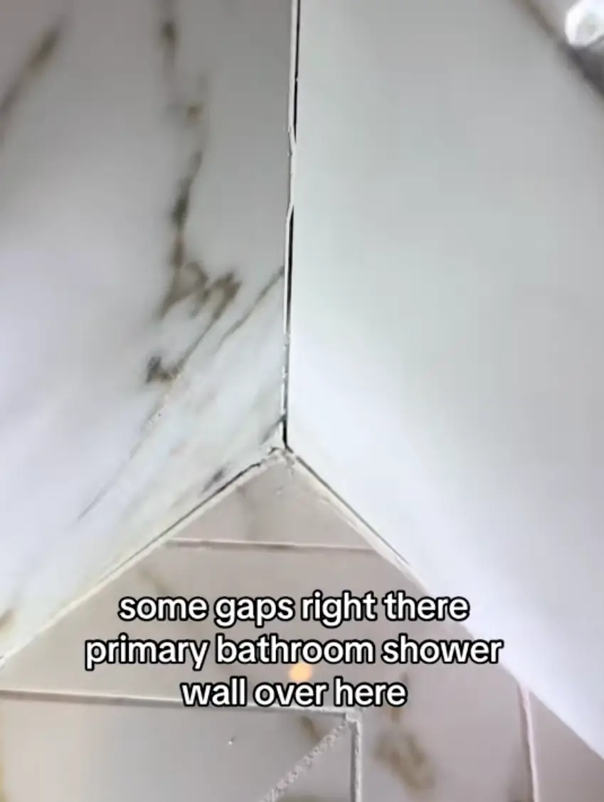 The house had numerous issues despite its hefty price tag (TikTok/andrew.matson7)