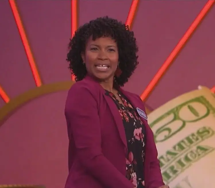 Bad luck, Rasheda! (ABC)