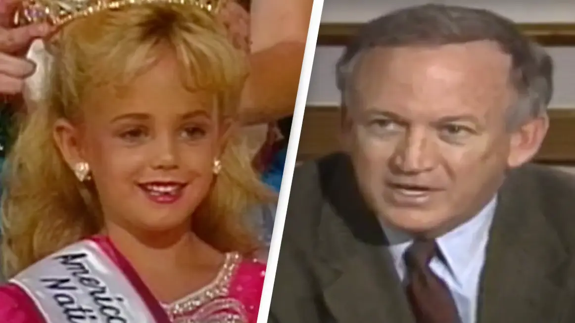Father of JonBenét Ramsey claims male DNA related to her murder case still hasn't been tested