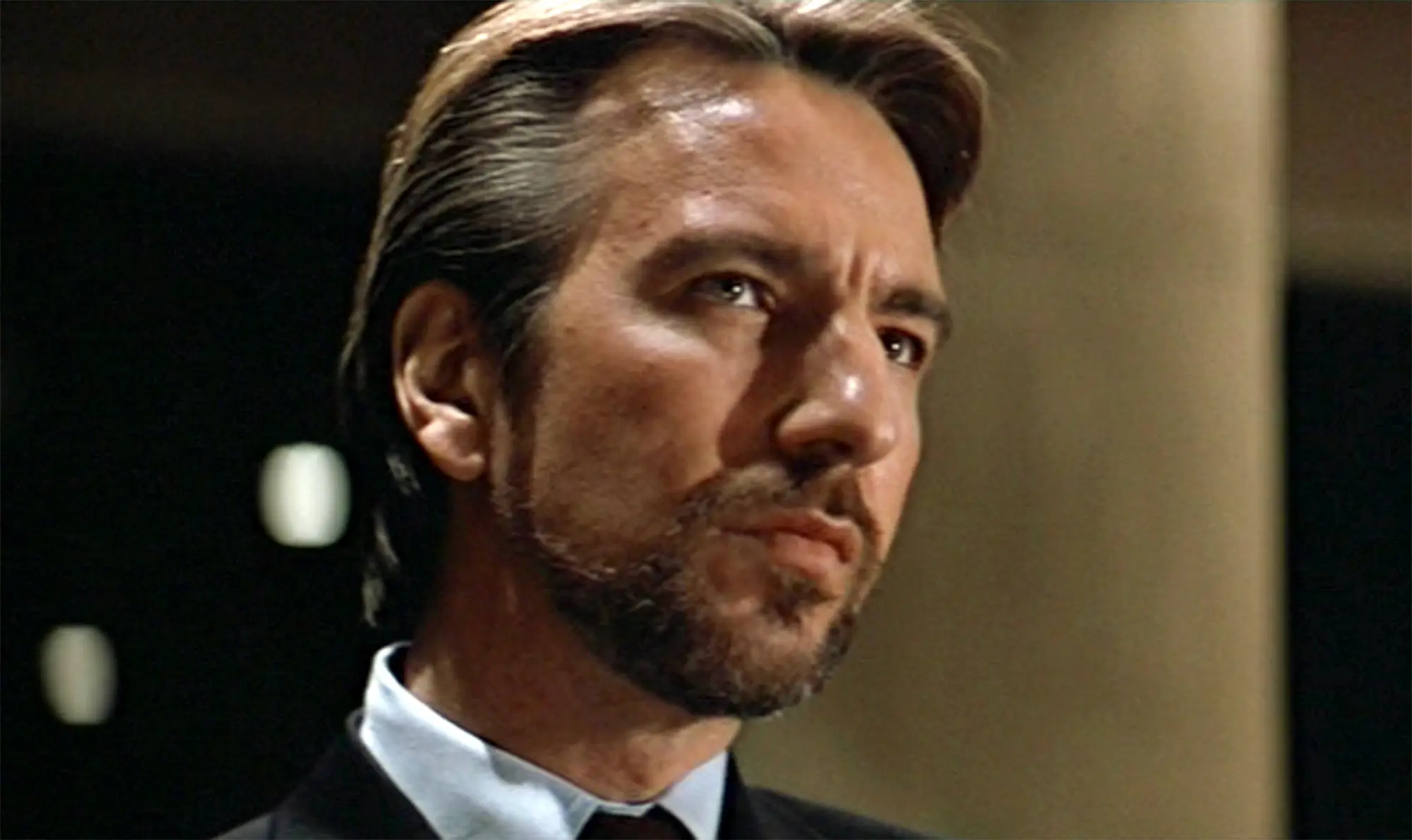 Hans Gruber was Alan Rickman's first film role.