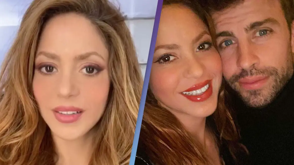 Shakira didn't think she'd survive after finding out ex Gerard Piqué 'betrayed her' while dad was in ICU