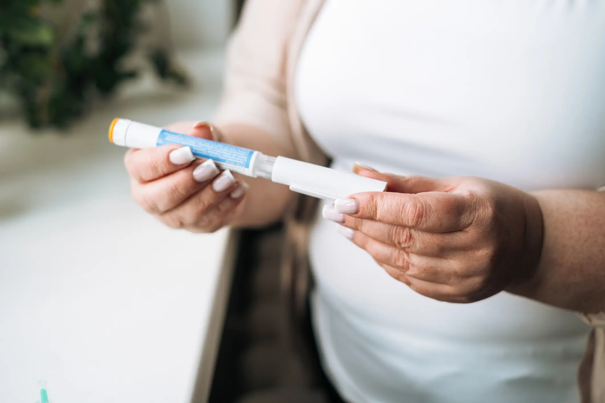 Retatrutide is not currently approved by the FDA (Getty Stock)