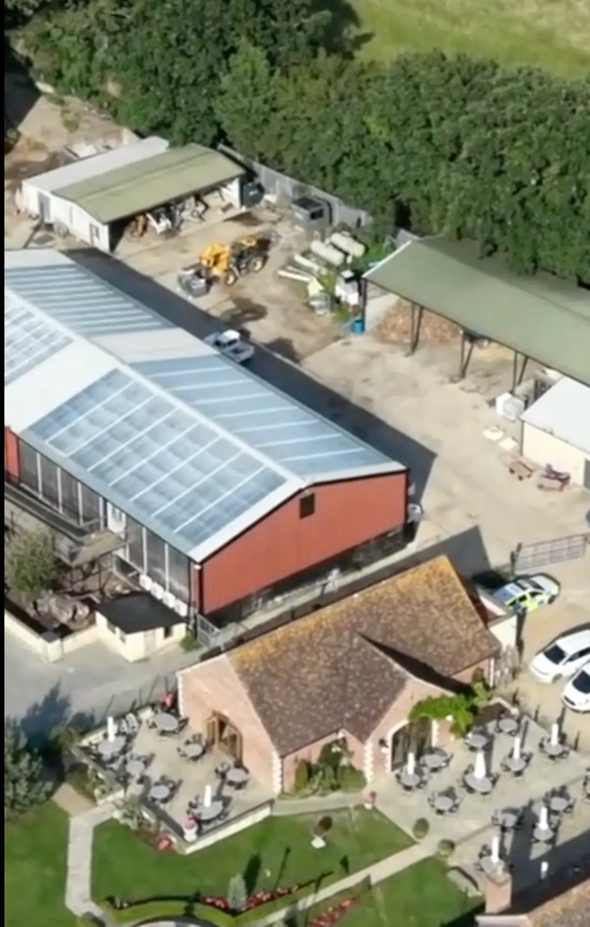 A three-year-old boy remains in hospital nearly three weeks after he was allegedly thrown into a crocodile enclosure at a UK zoo, and the case has now taken another troubling turn.(BBC)